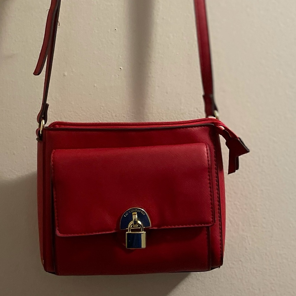 NWOT Red Handbag